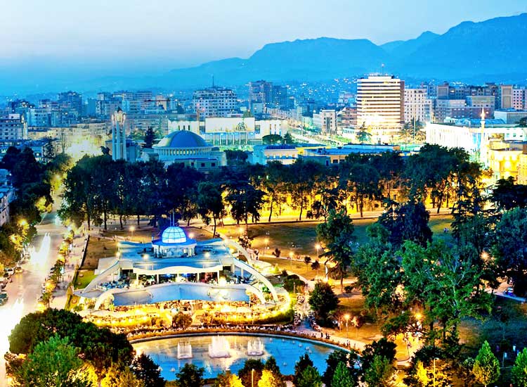 Tirana