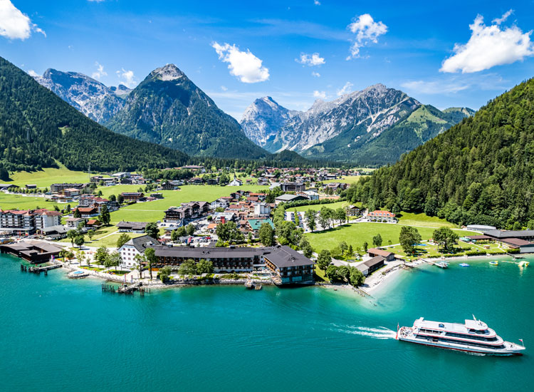 Lac_Achen_-_Achensee