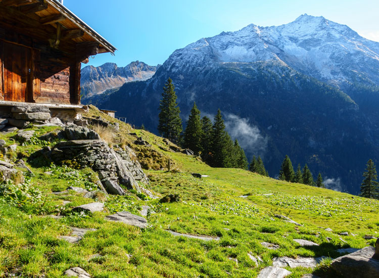 Zillertal