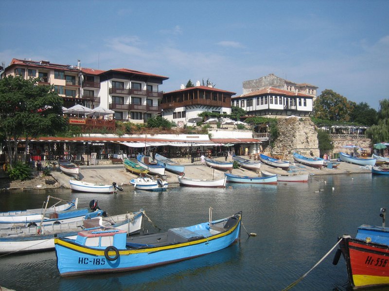 Nessebar