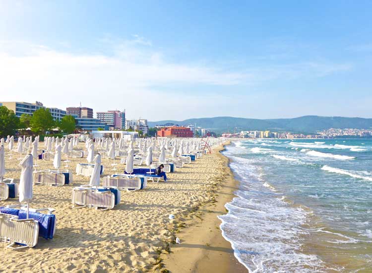 Sunny Beach