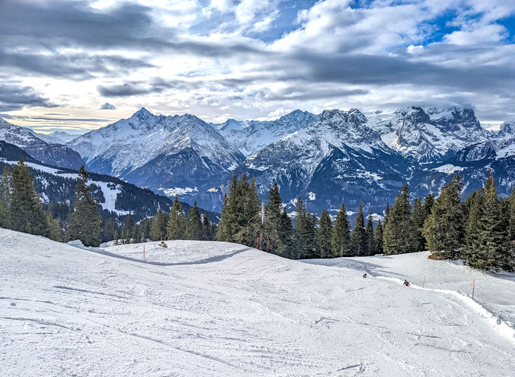 Meiringen-Hasliberg