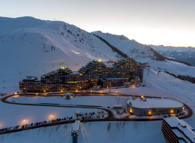 La_Plagne