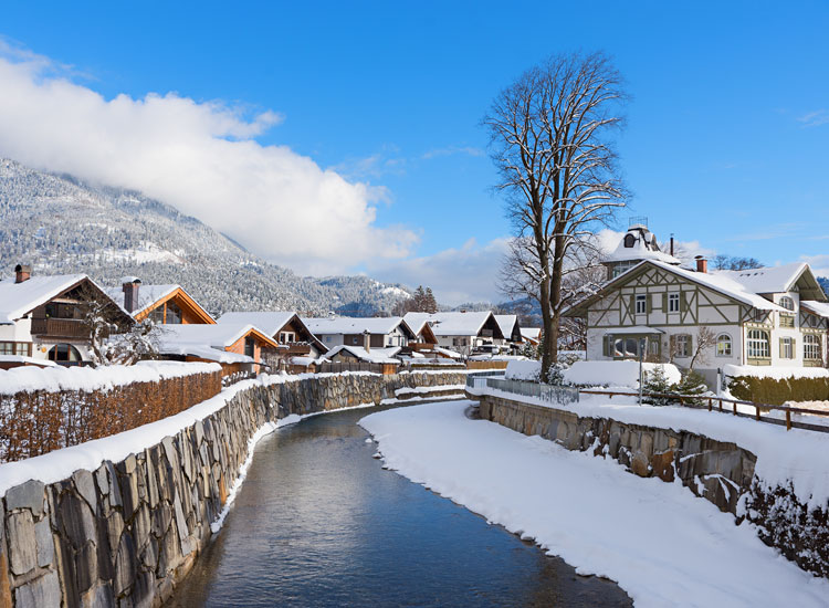 Garmisch-Partenkirchen