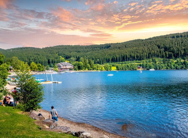 Titisee-Neustadt
