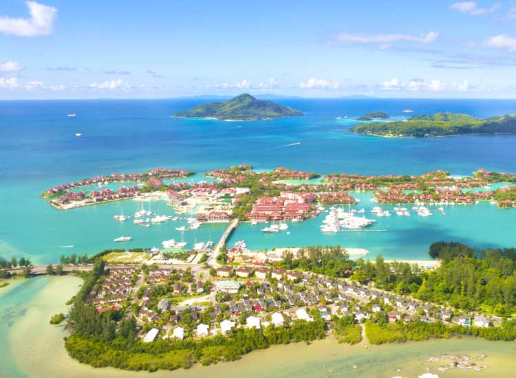 Mahe Island