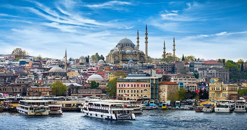 Circuit  ISTANBUL Ankara Cappadocia
