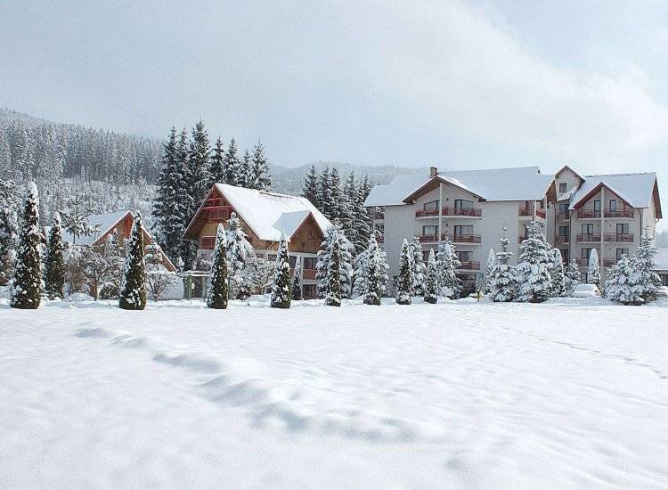 Sangeorgiu de Mures - Apollo Wellness Spa, demipensiune+ cina festiva