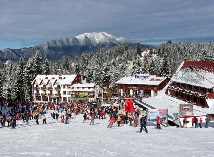 Predeal Hotel Belvedere, demipensiune + cina festiva