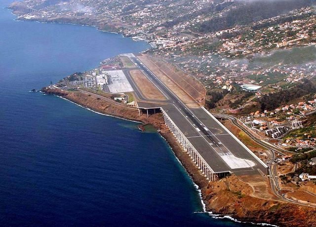 aeroport-Funchal