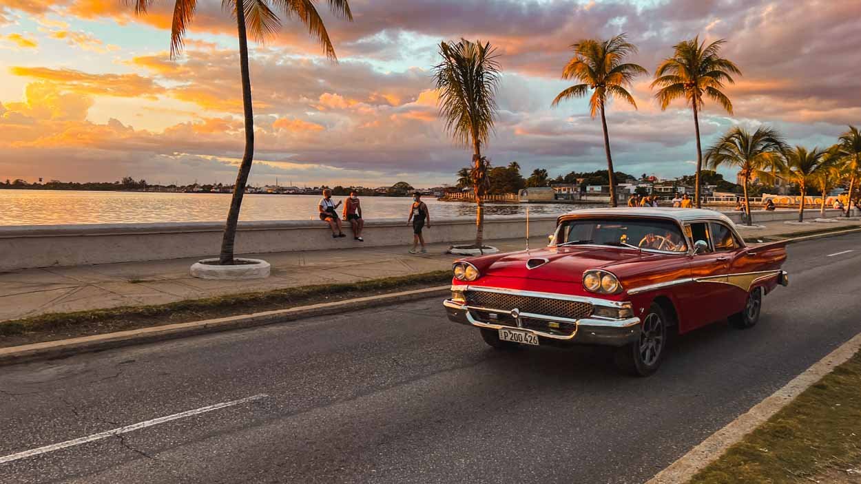 Circuit Cuba cu sejur Cayo Santa Maria