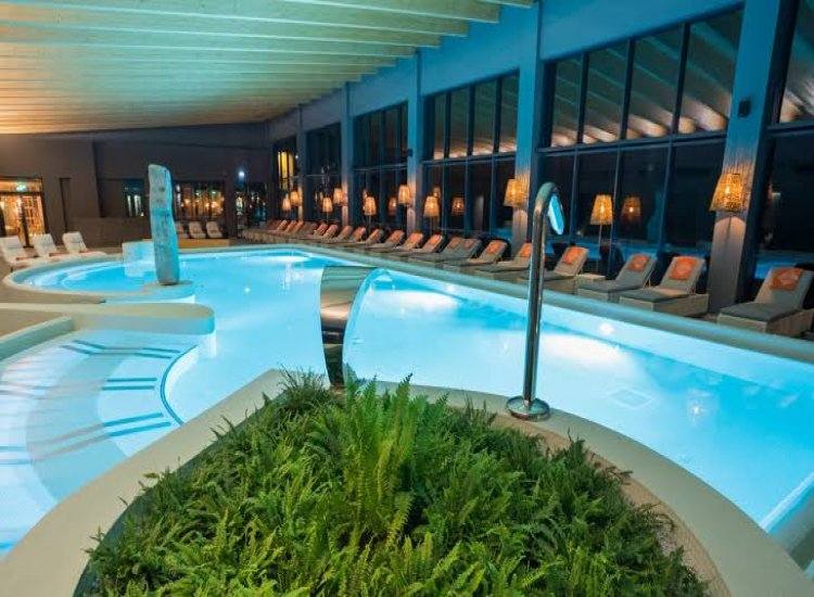 Balvanyos- Balvanyos Resort, demipensiune + cina festiva
